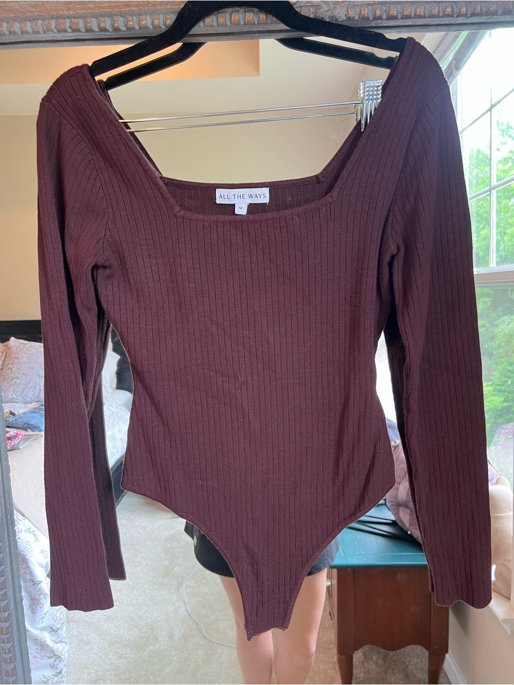 Revolve Bodysuit